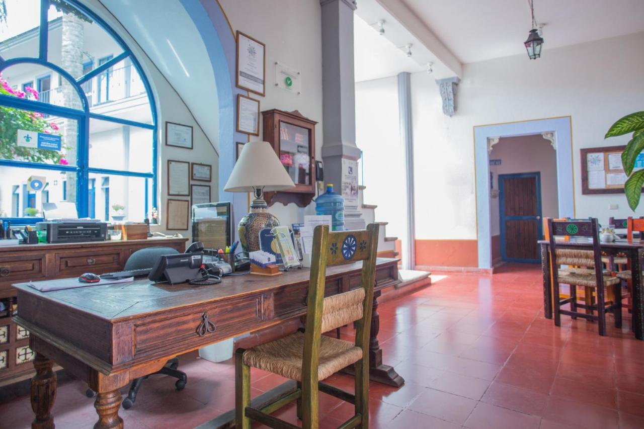 Posada Del Cafeto Xalapa Esterno foto