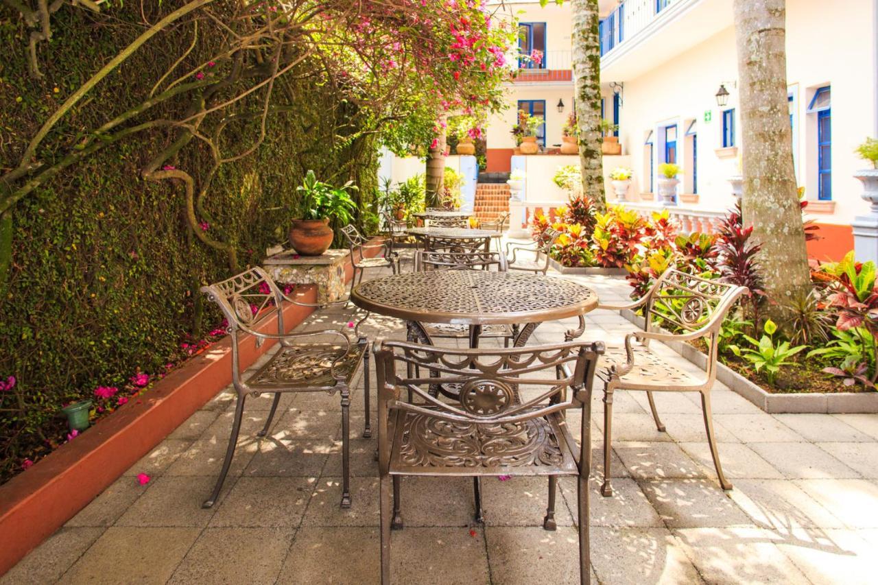 Posada Del Cafeto Xalapa Esterno foto