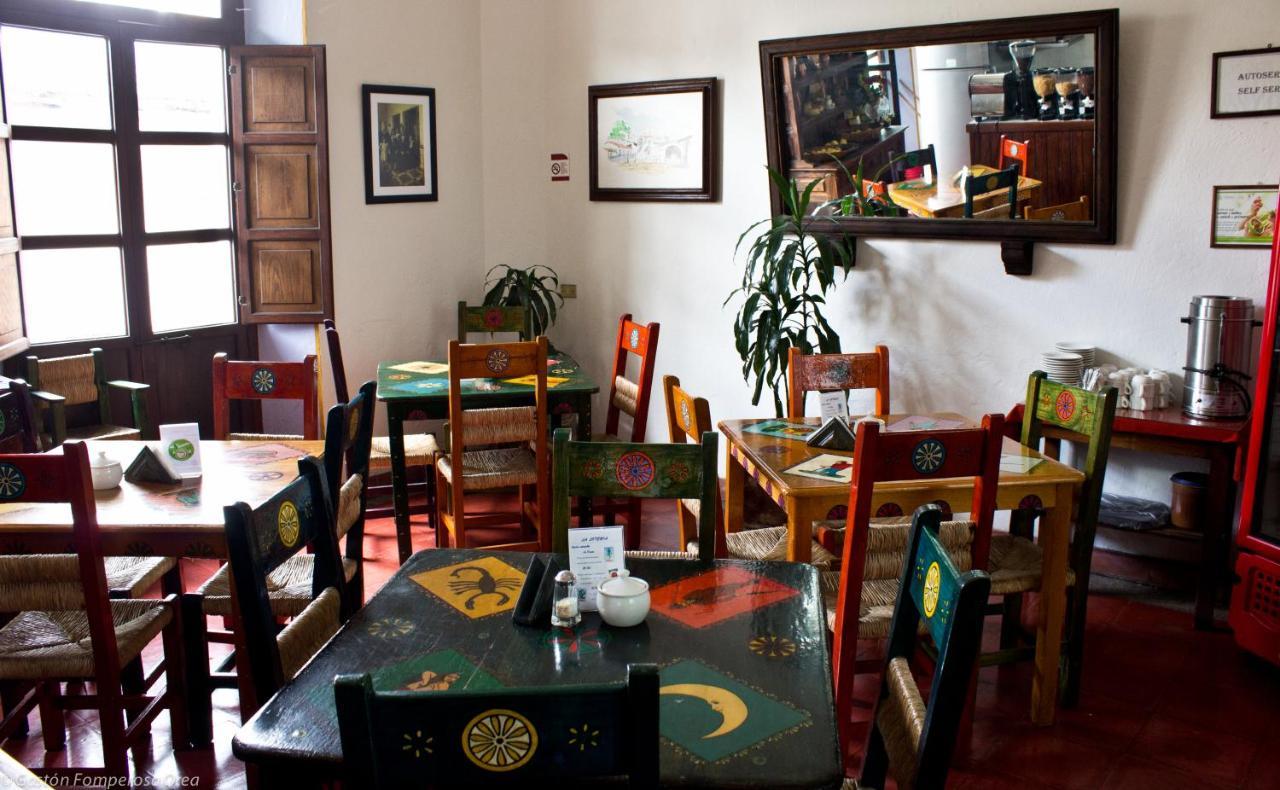 Posada Del Cafeto Xalapa Esterno foto