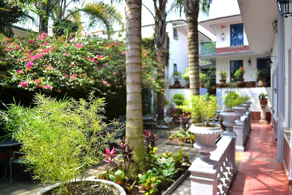 Posada Del Cafeto Xalapa Esterno foto