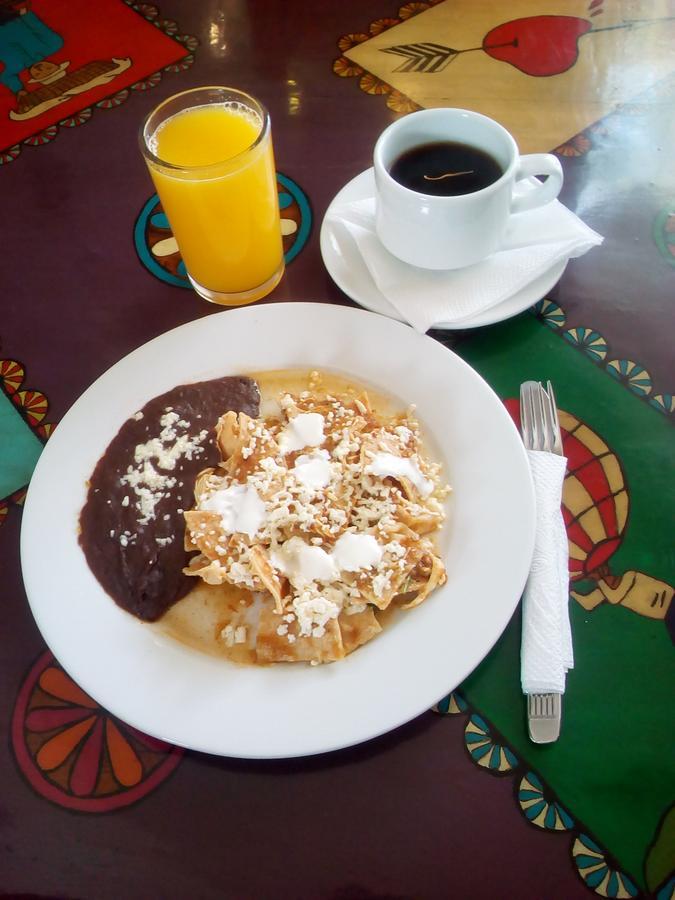 Posada Del Cafeto Xalapa Esterno foto