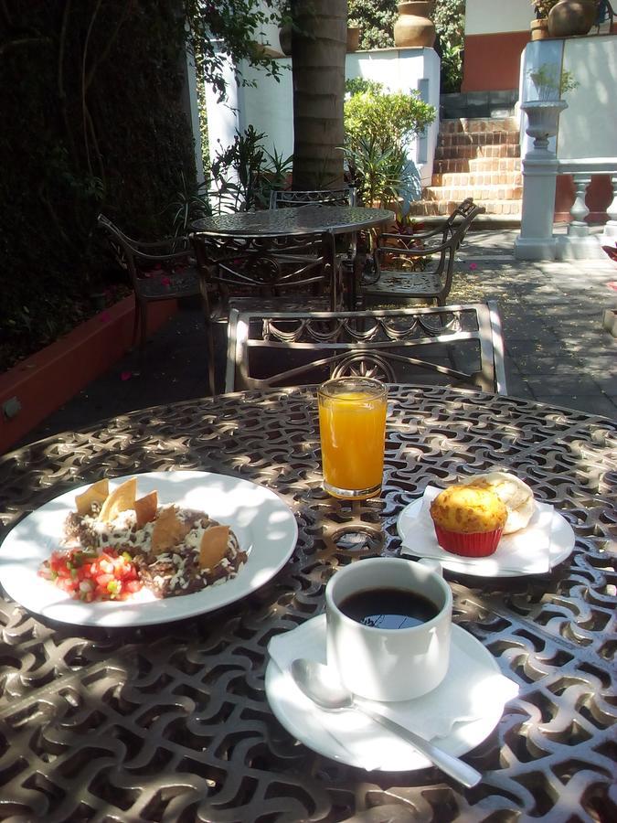 Posada Del Cafeto Xalapa Esterno foto
