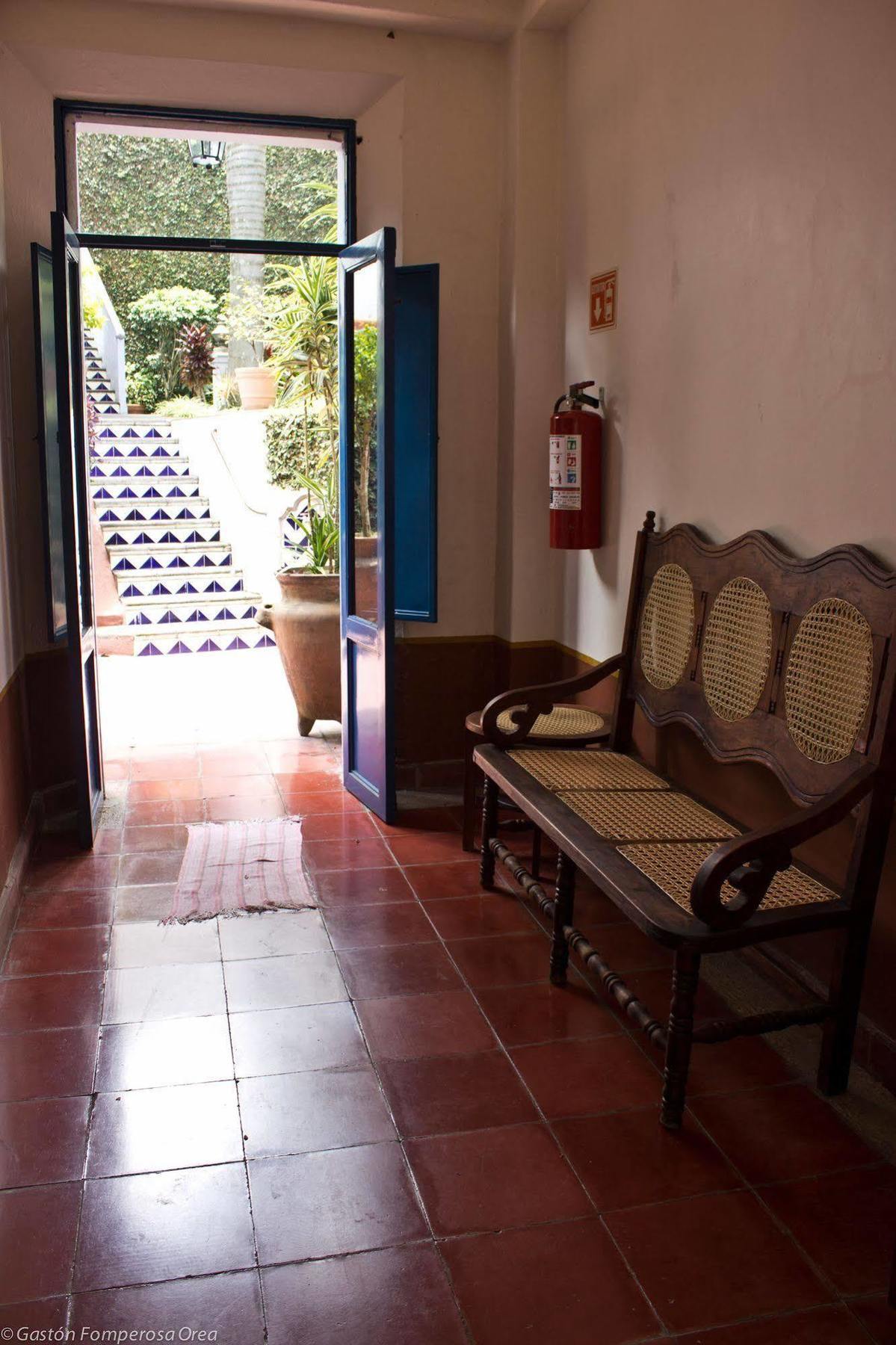 Posada Del Cafeto Xalapa Esterno foto