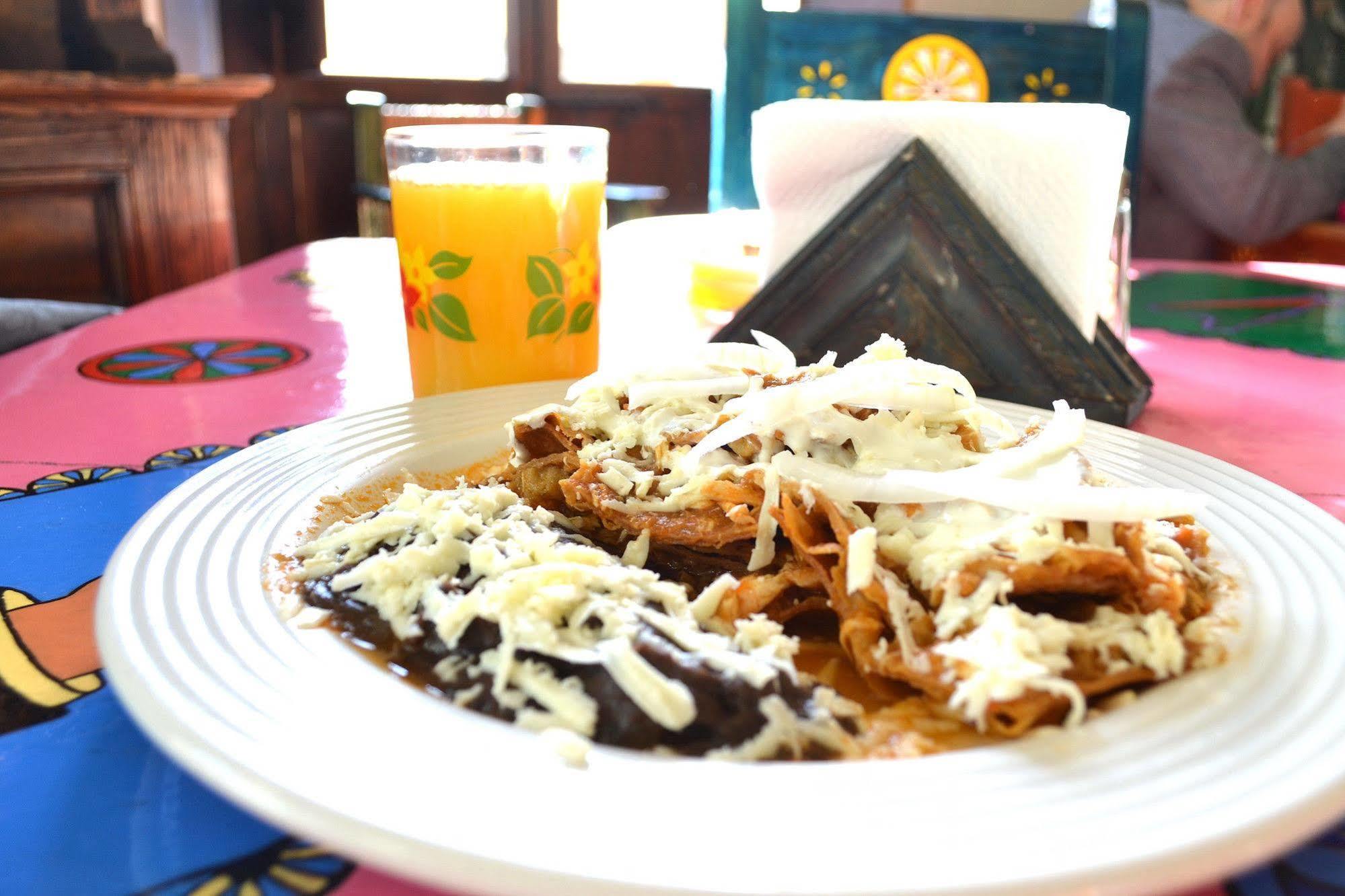Posada Del Cafeto Xalapa Esterno foto
