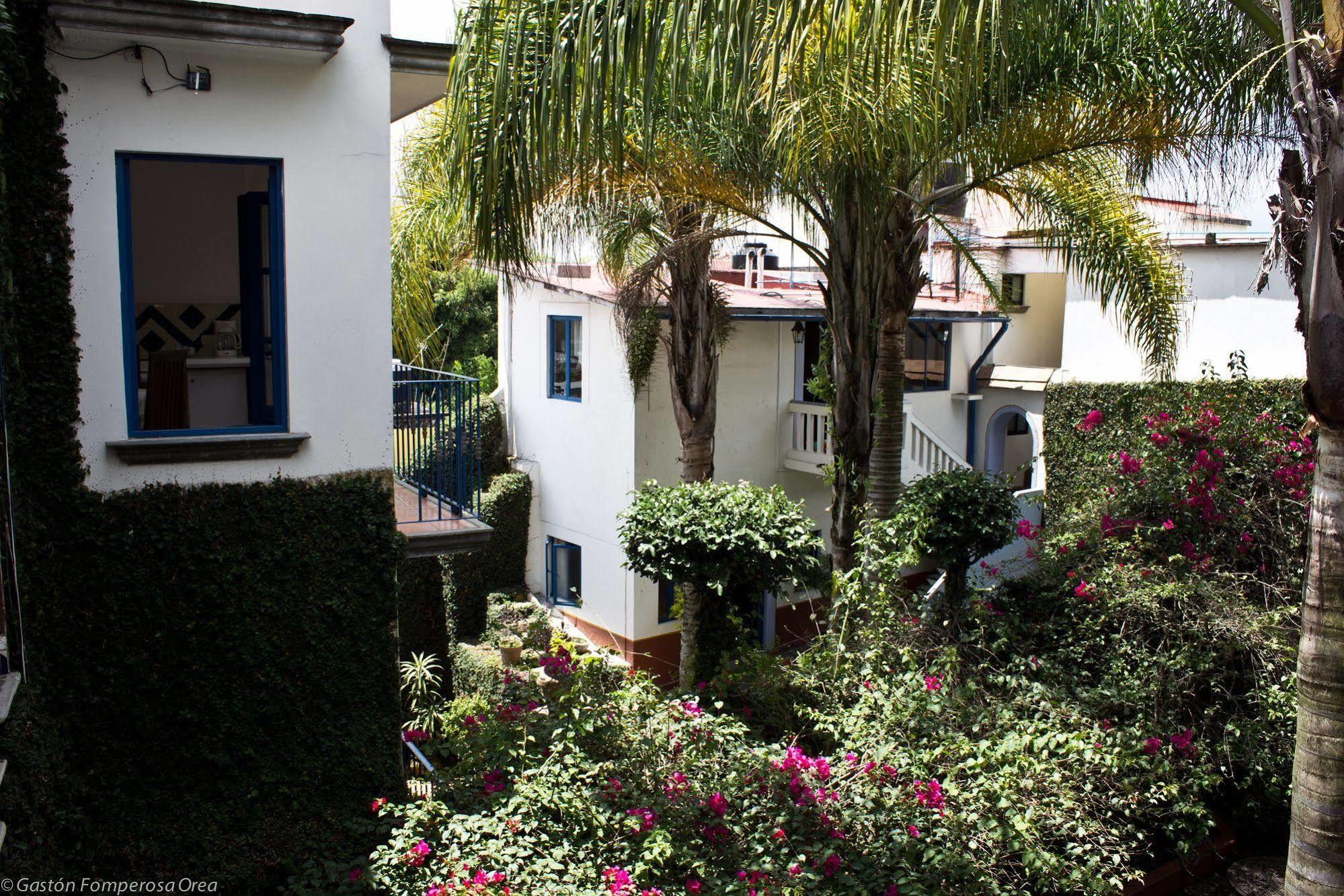 Posada Del Cafeto Xalapa Esterno foto