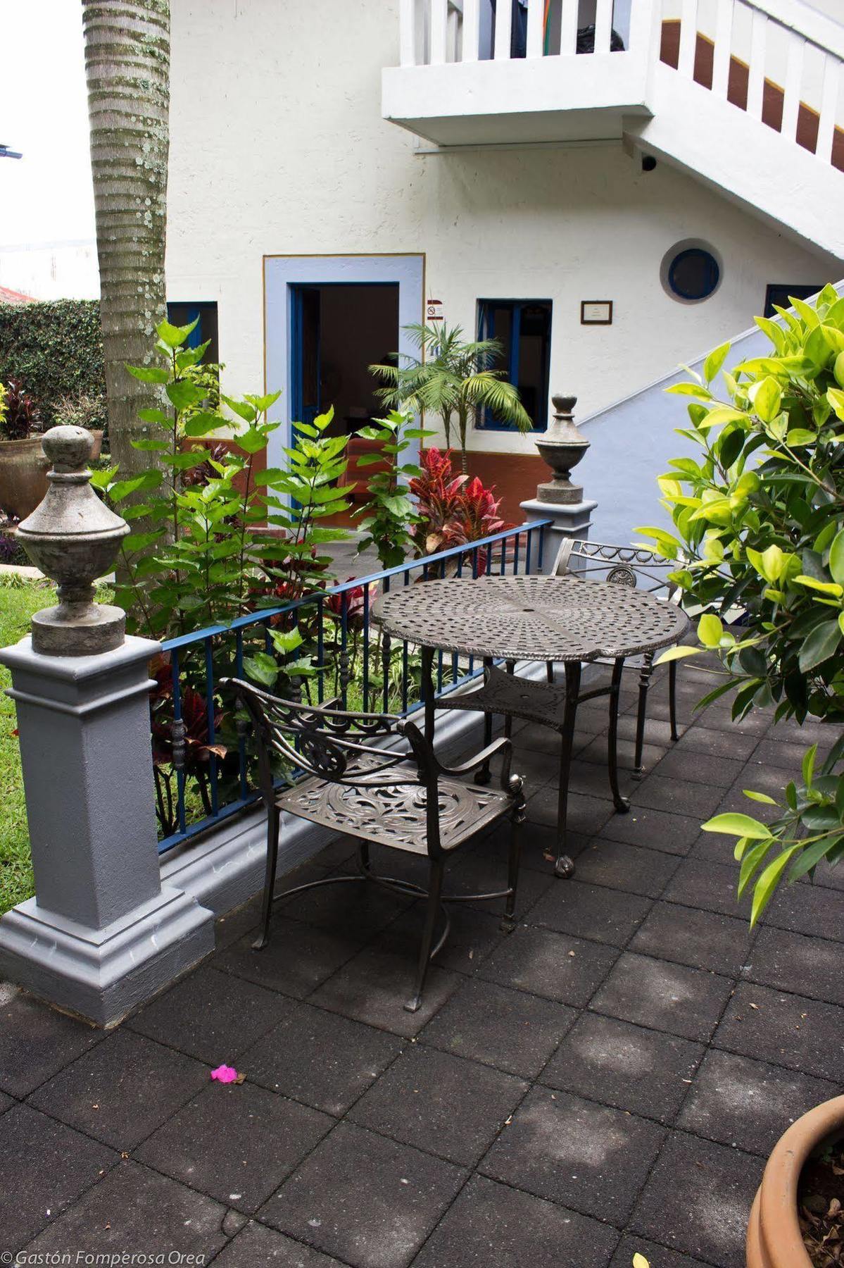 Posada Del Cafeto Xalapa Esterno foto