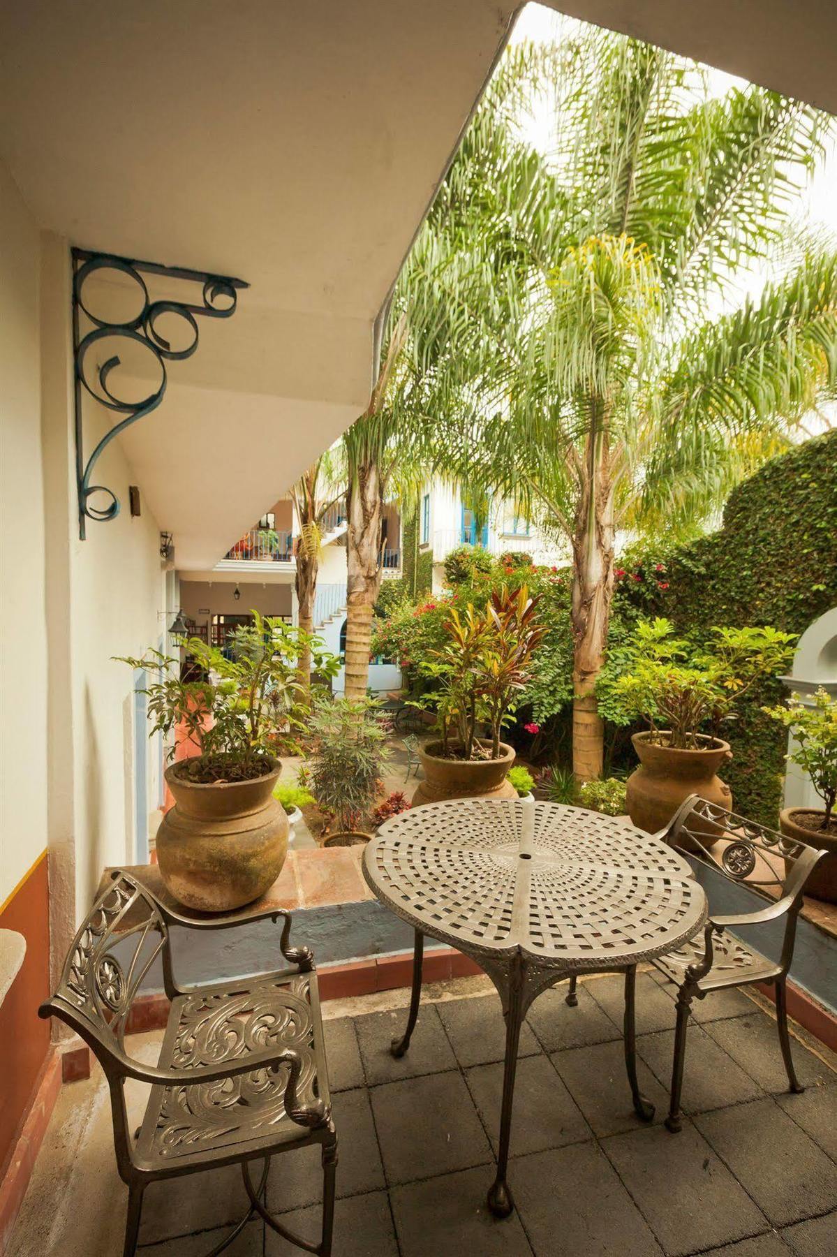 Posada Del Cafeto Xalapa Esterno foto
