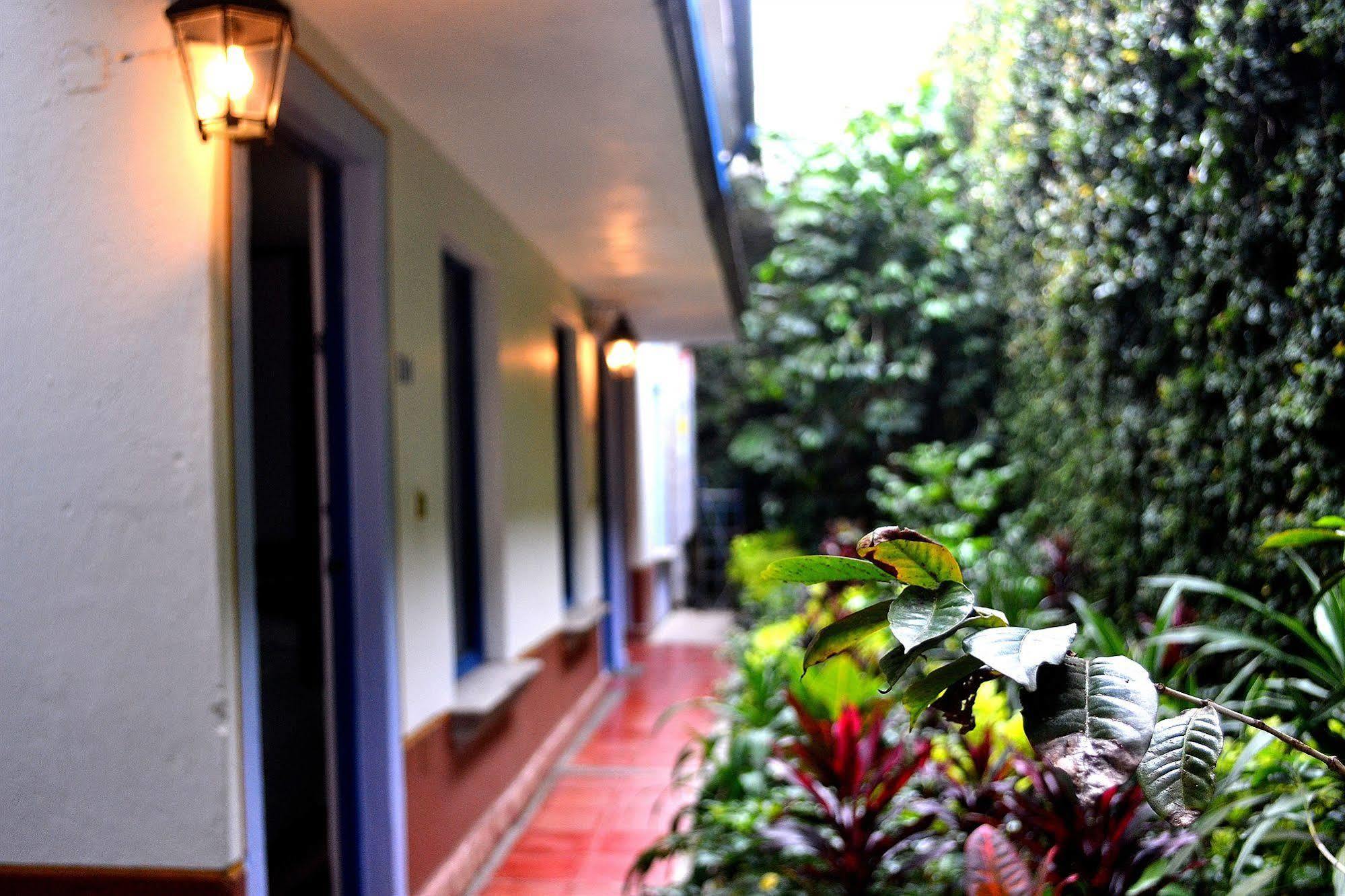 Posada Del Cafeto Xalapa Esterno foto